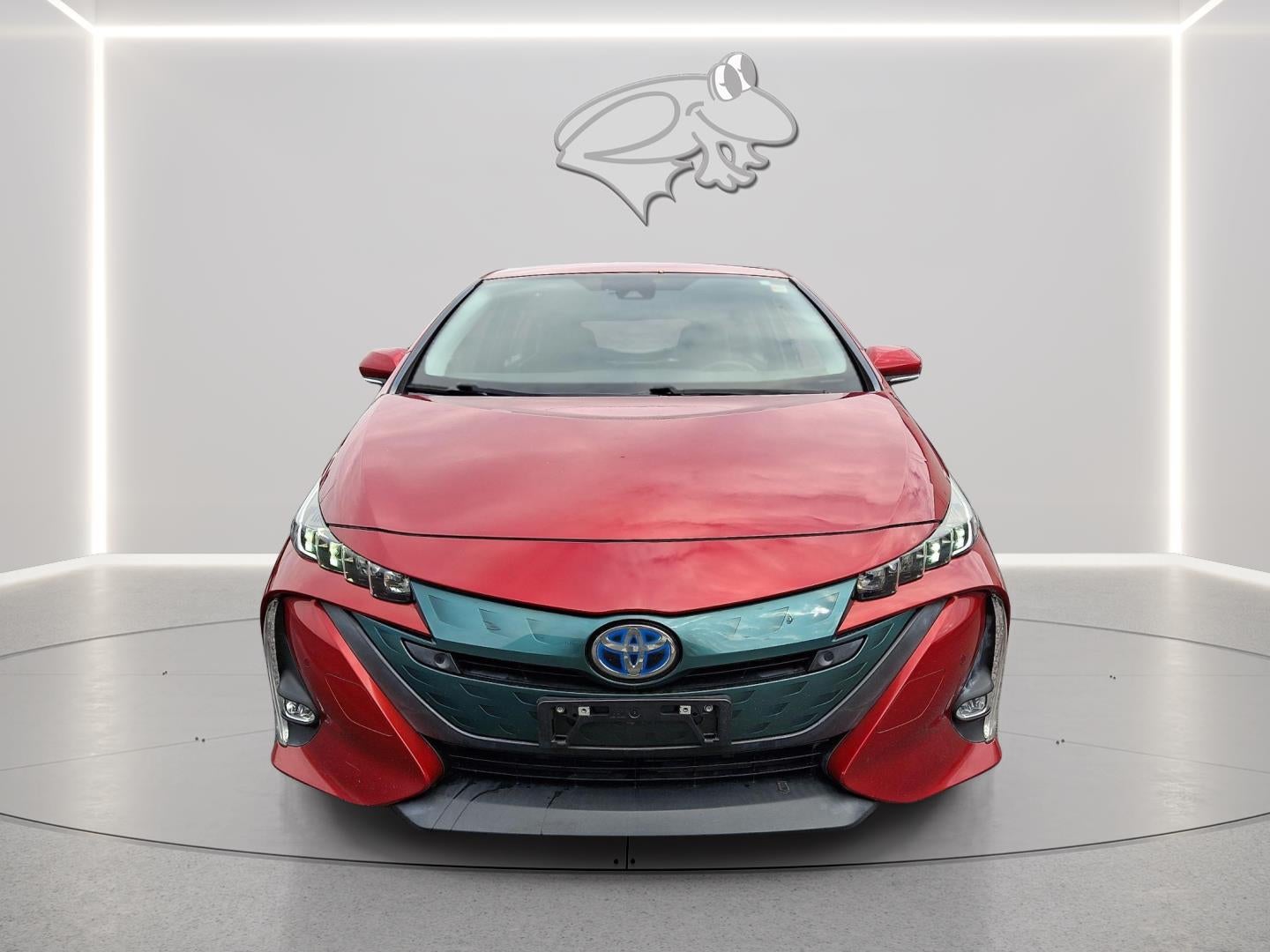 2018 Toyota Prius Prime Advanced