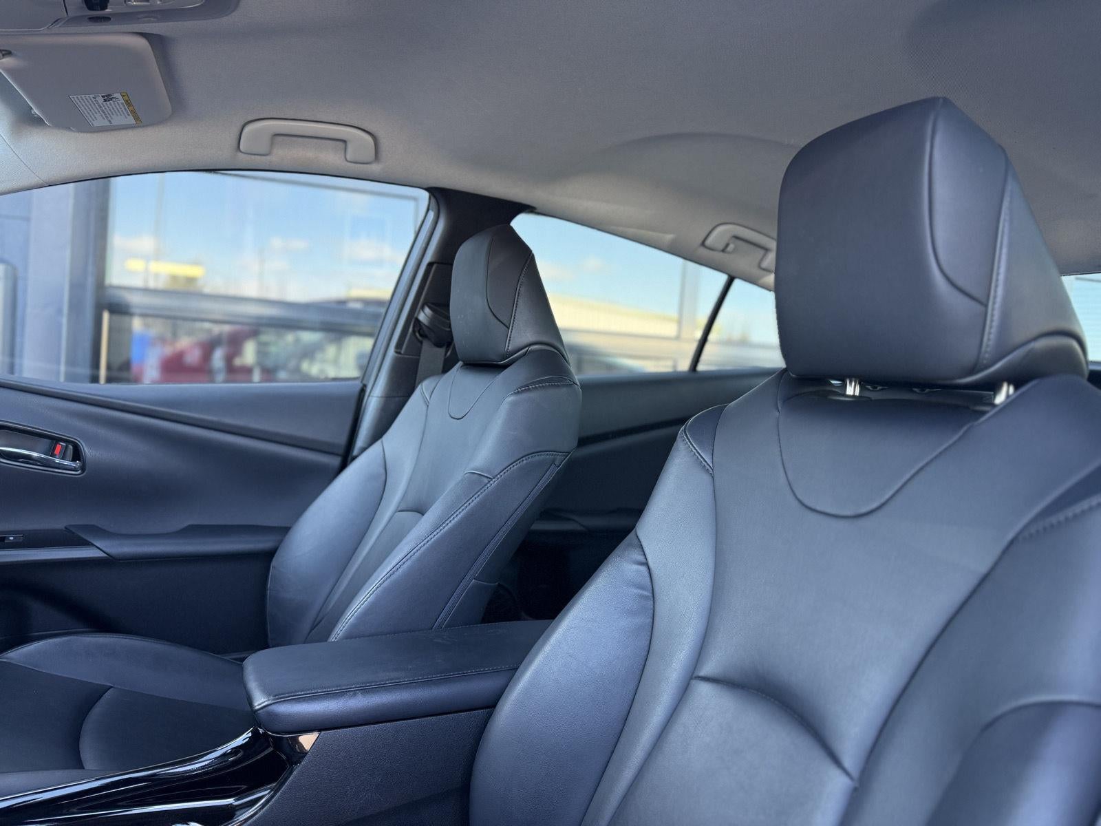 2018 Toyota Prius Prime Advanced