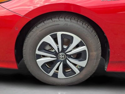 2018 Toyota Prius Prime Advanced