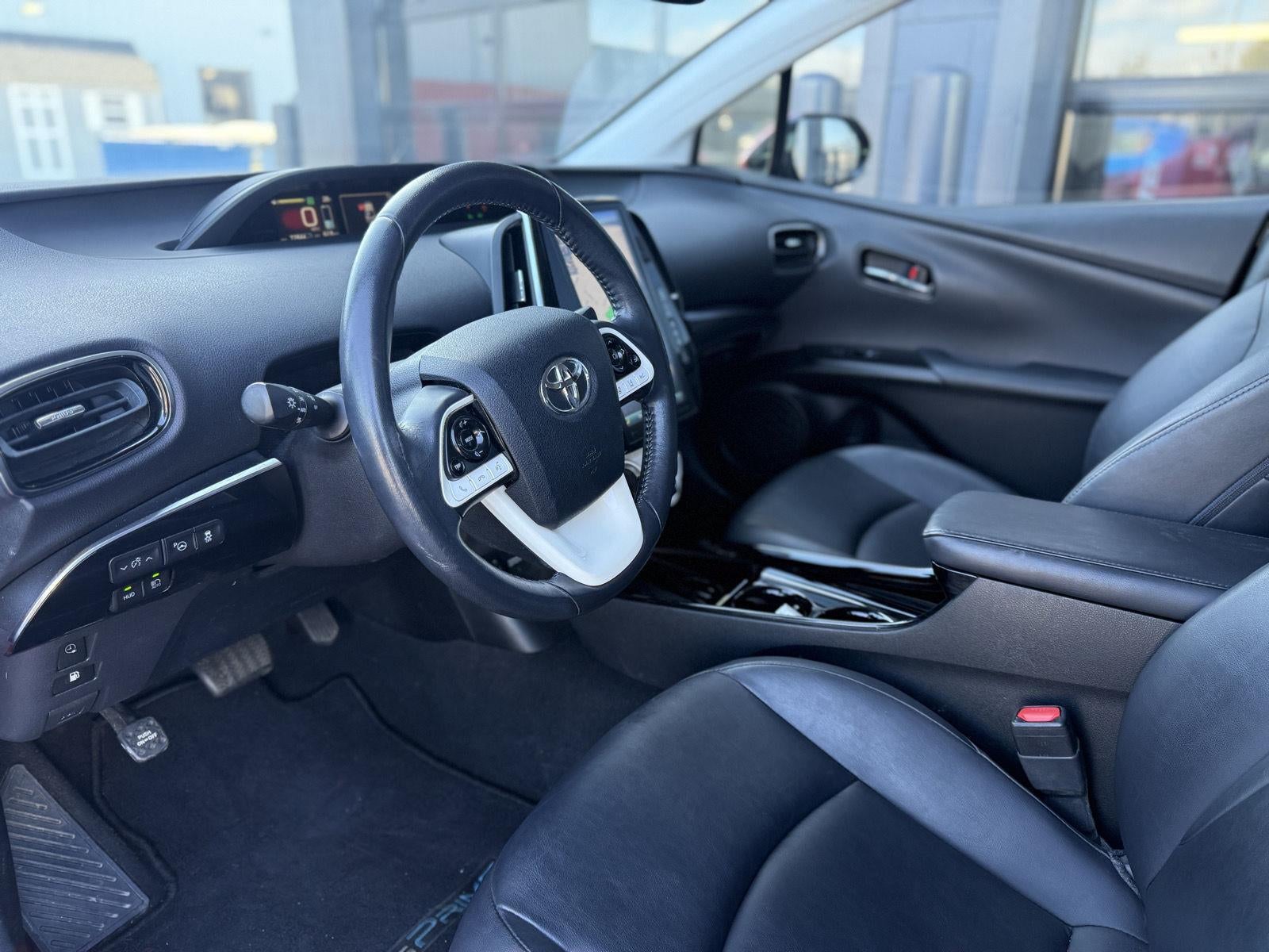 2018 Toyota Prius Prime Advanced