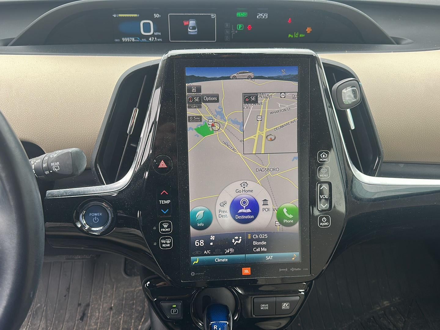 2019 Toyota Prius Limited