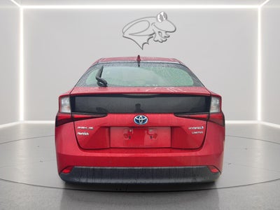 2019 Toyota Prius Limited