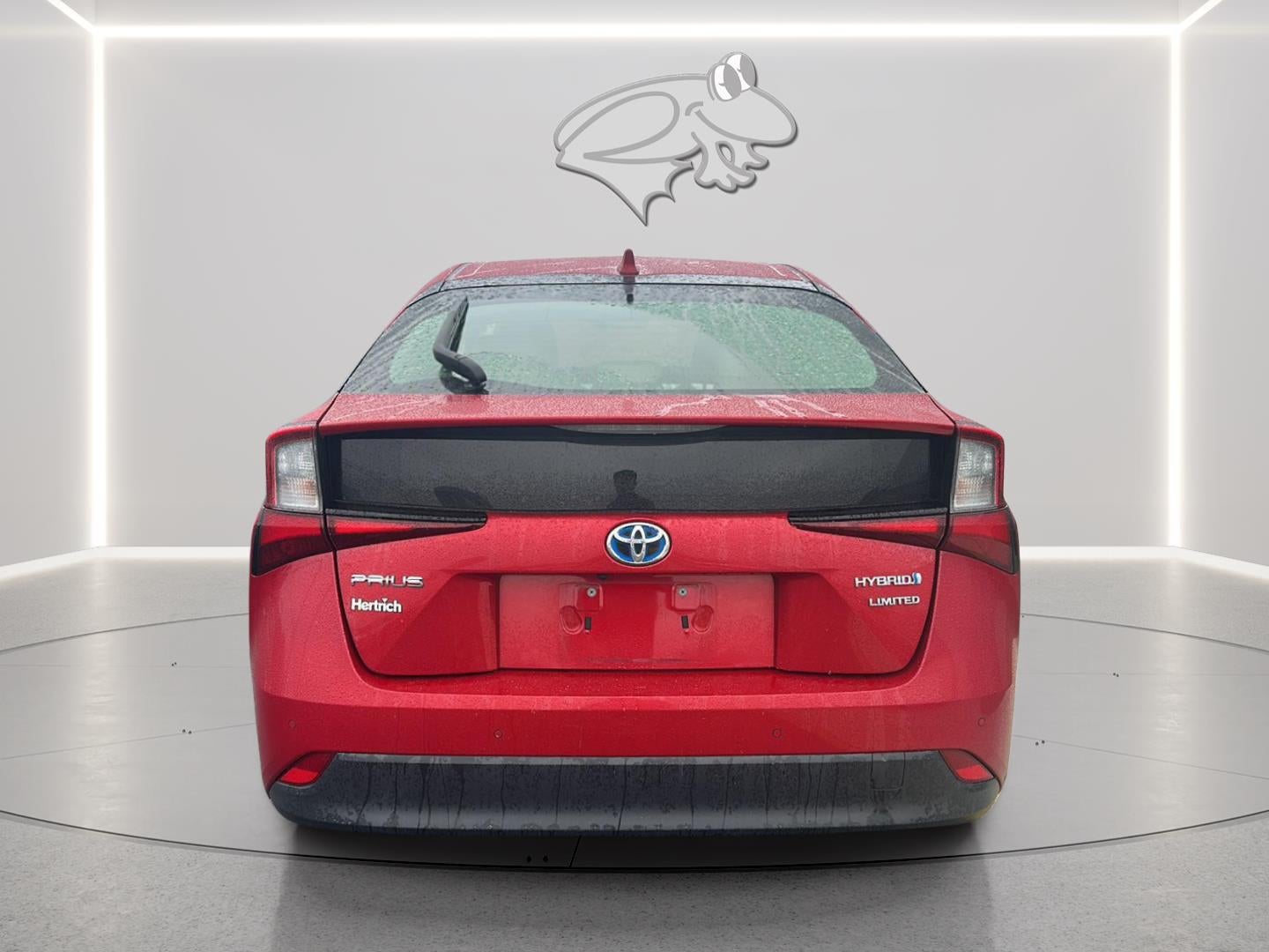 2019 Toyota Prius Limited