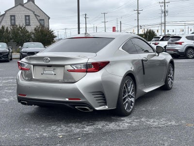 2016 Lexus RC 350 2dr Cpe AWD