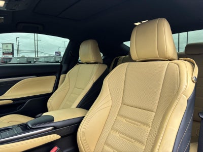 2016 Lexus RC 350 2dr Cpe AWD