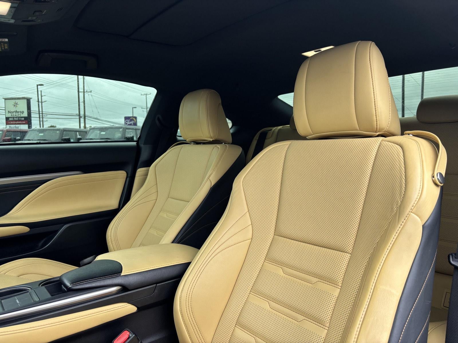 2016 Lexus RC 350 2dr Cpe AWD