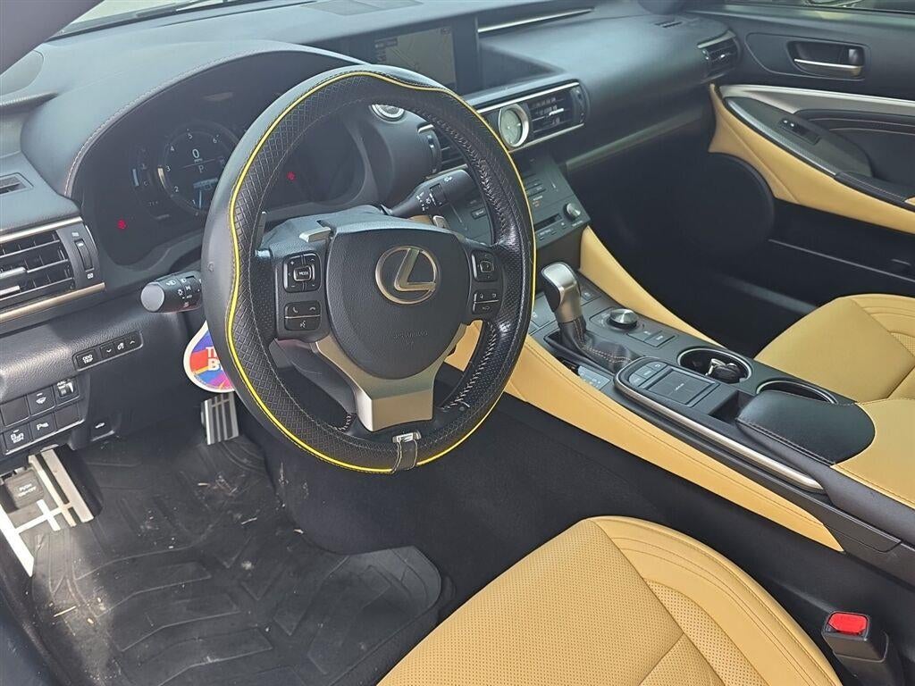 2016 Lexus RC 350 2dr Cpe AWD