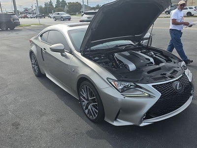 2016 Lexus RC 350 2dr Cpe AWD