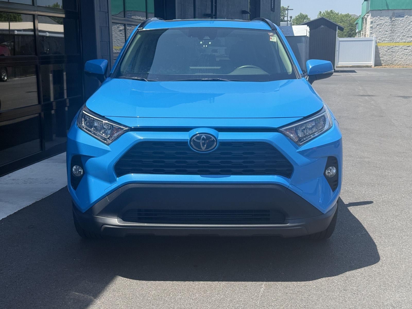 2019 Toyota RAV4 XLE Premium