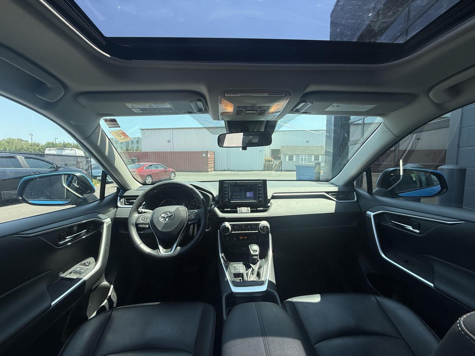 2019 Toyota RAV4 XLE Premium