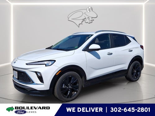 2024 Buick Encore GX Sport Touring