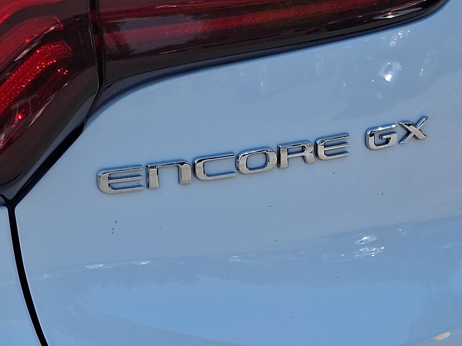 2024 Buick Encore GX Sport Touring