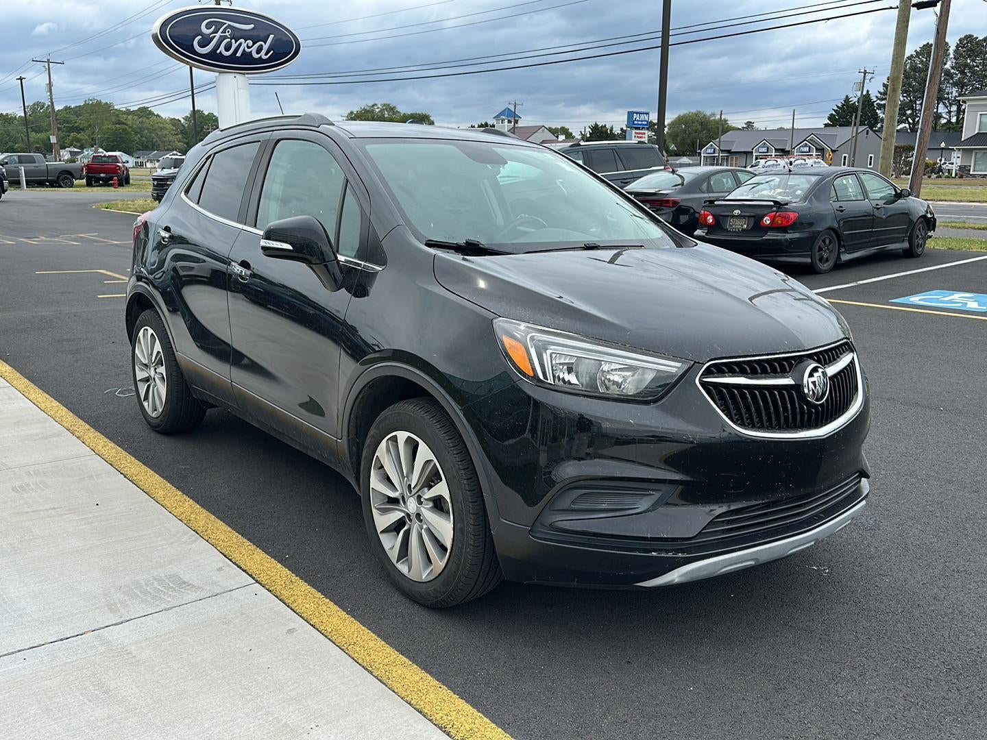 2019 Buick Encore Preferred