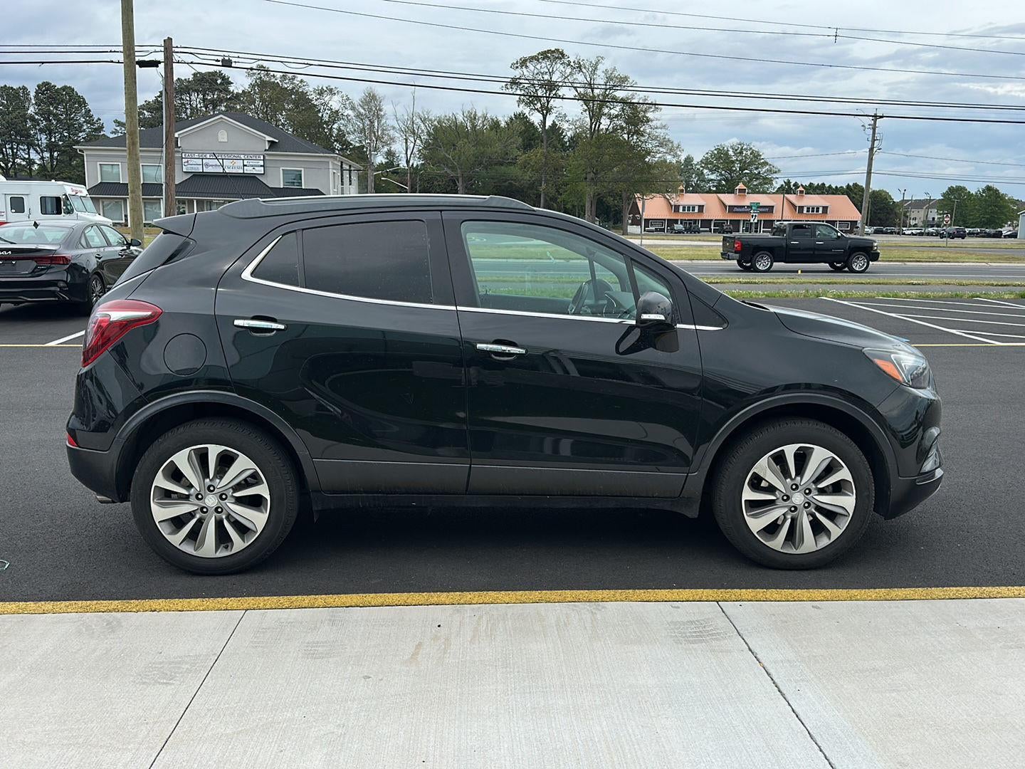 2019 Buick Encore Preferred