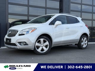 2016 Buick Encore Convenience