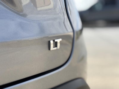 2025 Chevrolet TRAX 1LT