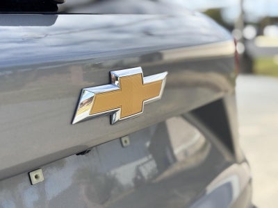 2025 Chevrolet TRAX 1LT