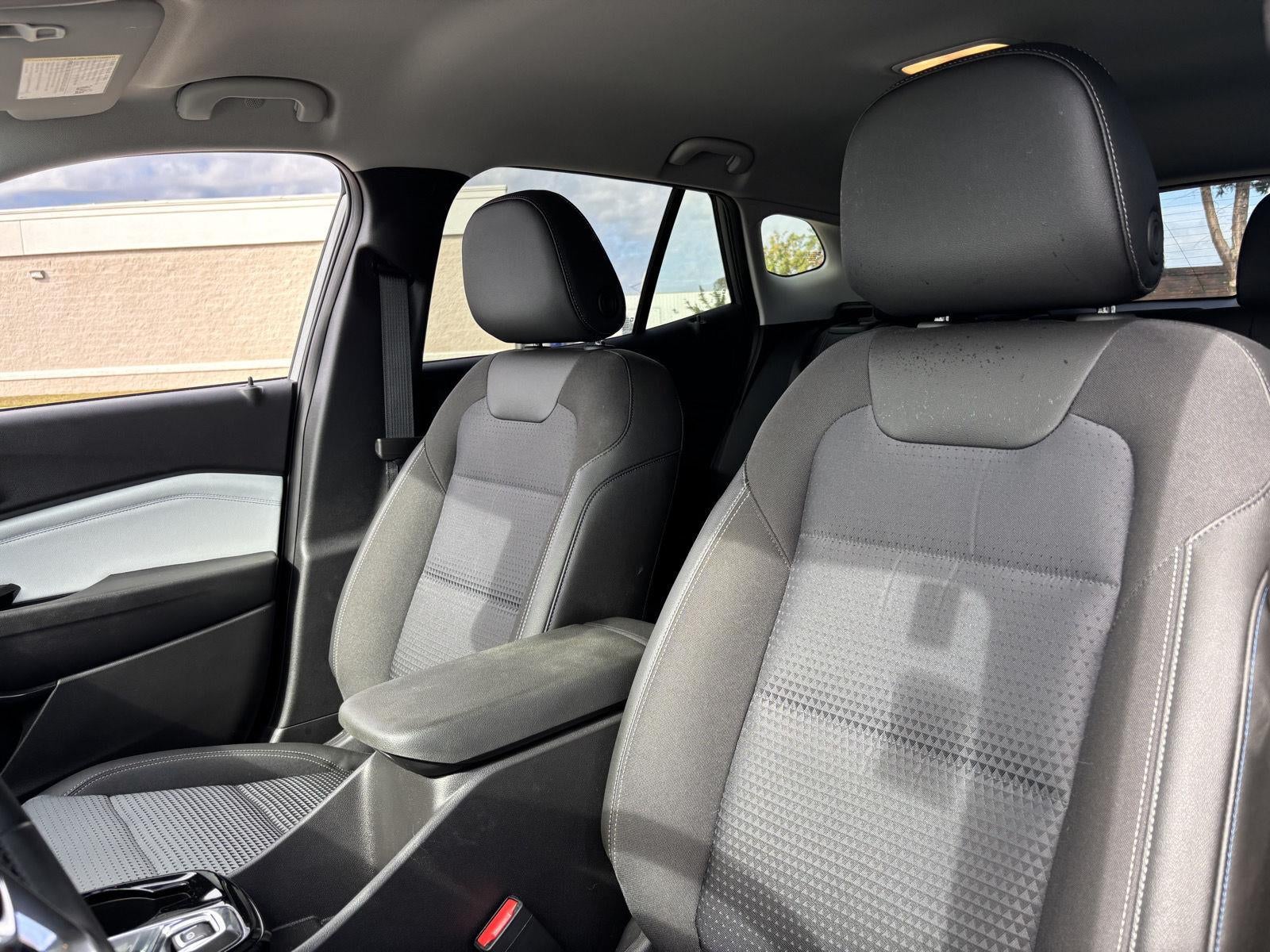 2025 Chevrolet TRAX 1LT