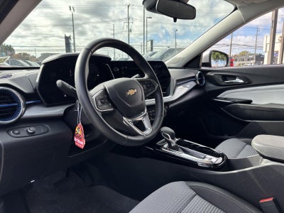 2025 Chevrolet TRAX 1LT