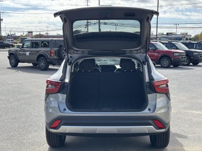 2025 Chevrolet TRAX 1LT