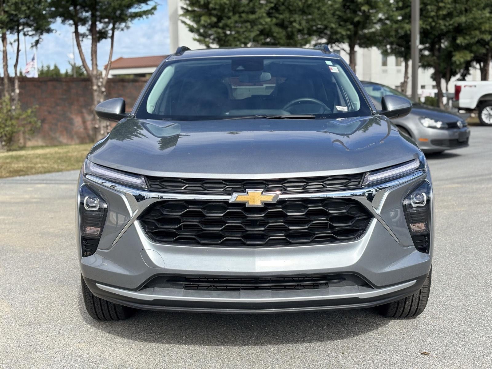2025 Chevrolet TRAX 1LT
