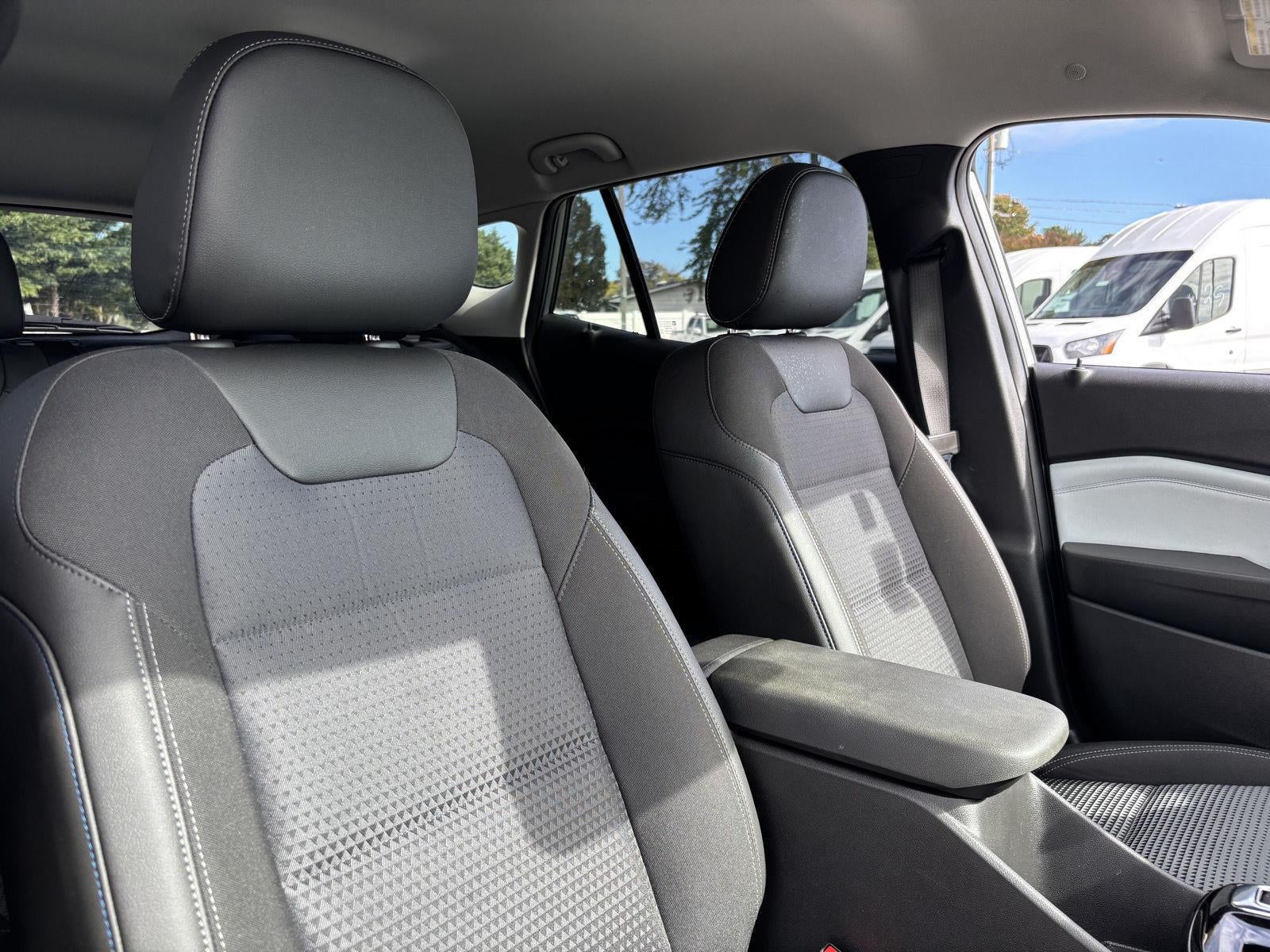 2025 Chevrolet TRAX 1LT