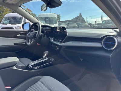 2025 Chevrolet TRAX 1LT