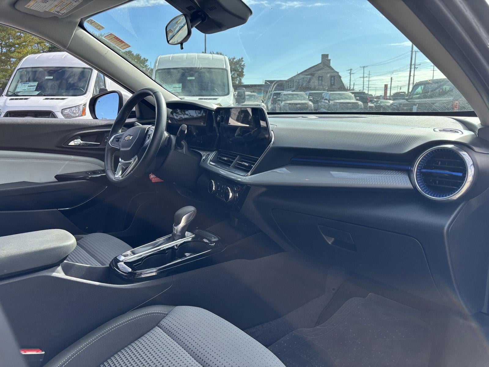 2025 Chevrolet TRAX 1LT