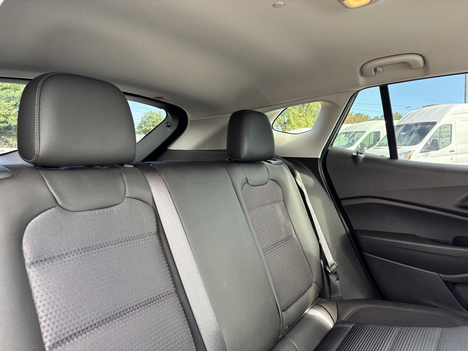 2025 Chevrolet TRAX 1LT