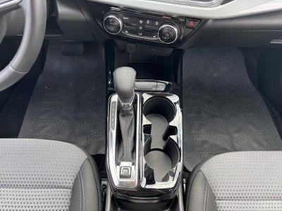 2025 Chevrolet TRAX 1LT