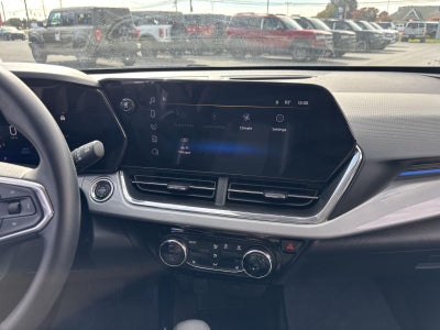 2025 Chevrolet TRAX 1LT