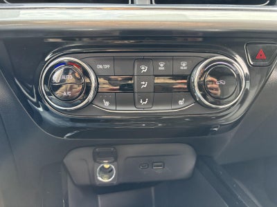 2025 Chevrolet TRAX 1LT