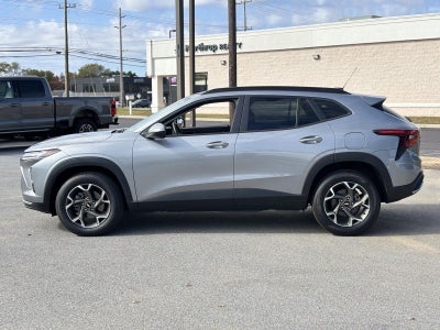 2025 Chevrolet TRAX 1LT