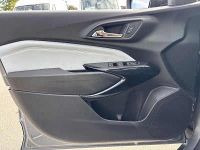 2025 Chevrolet TRAX 1LT