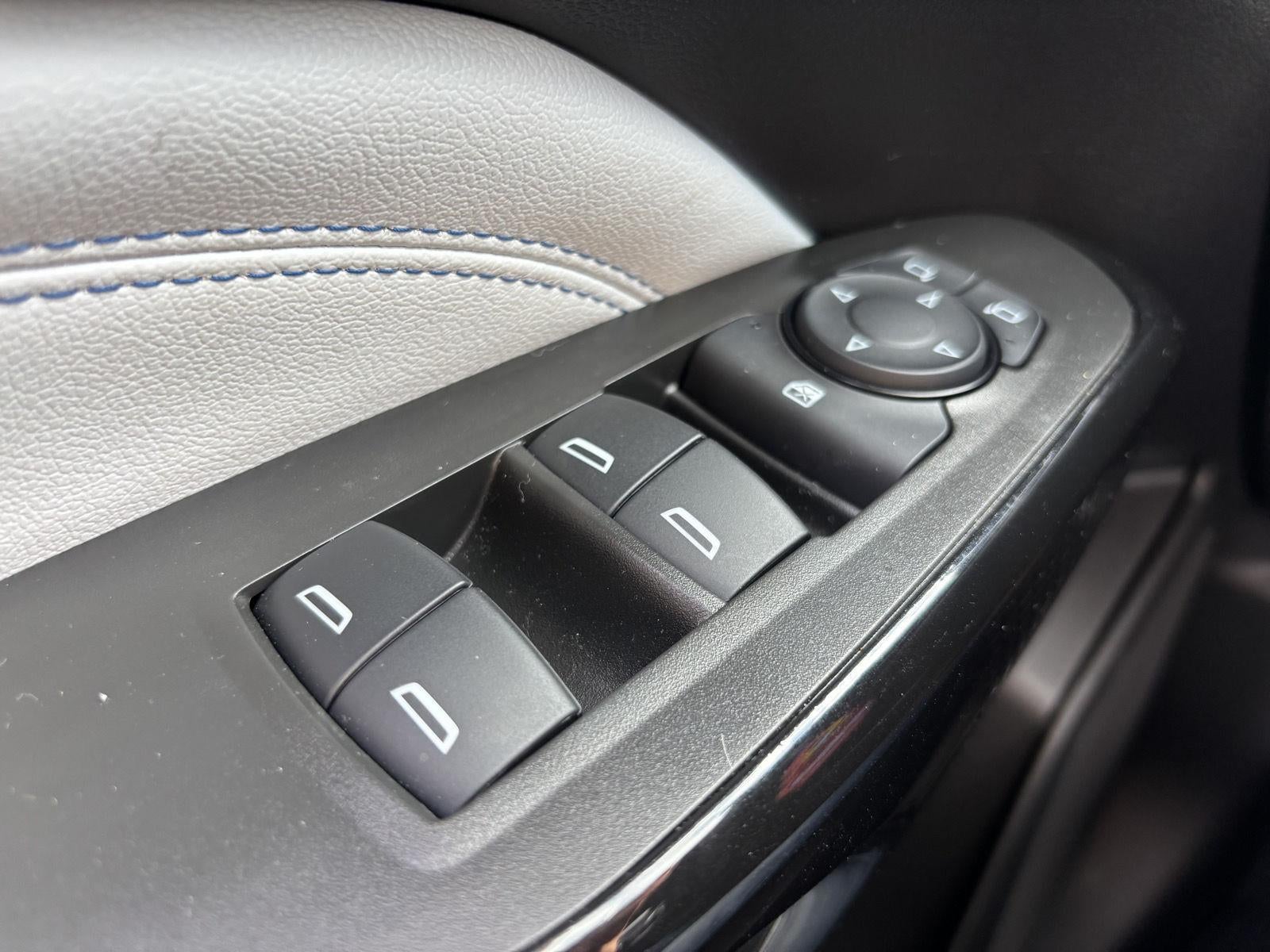 2025 Chevrolet TRAX 1LT
