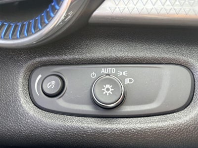 2025 Chevrolet TRAX 1LT