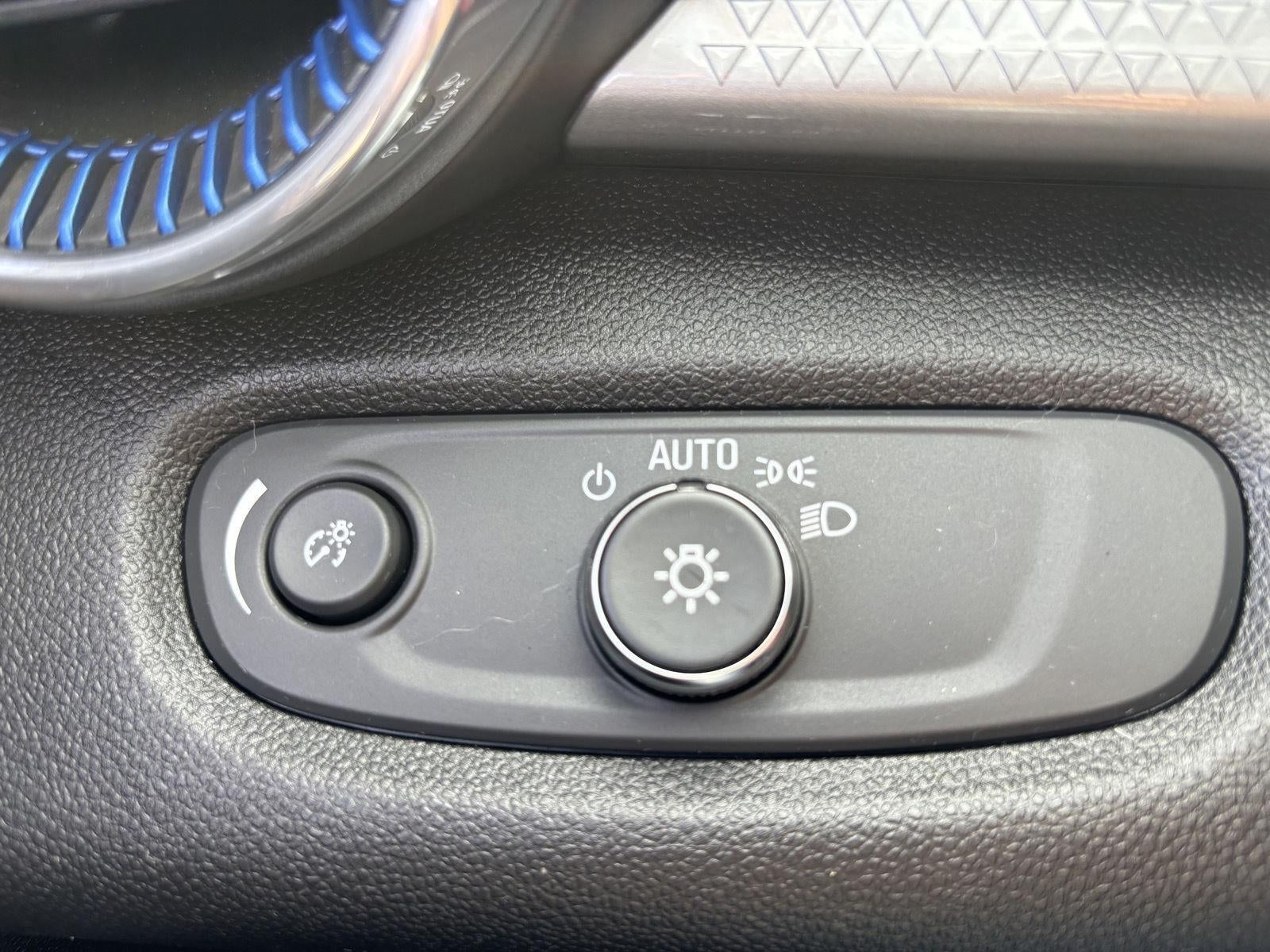 2025 Chevrolet TRAX 1LT