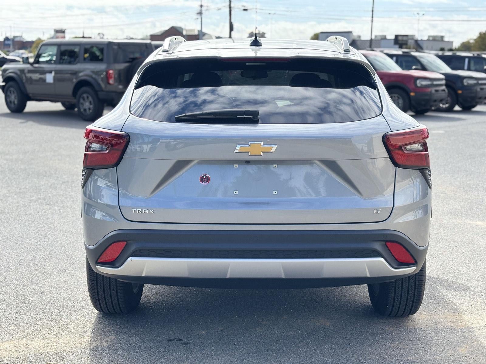 2025 Chevrolet TRAX 1LT