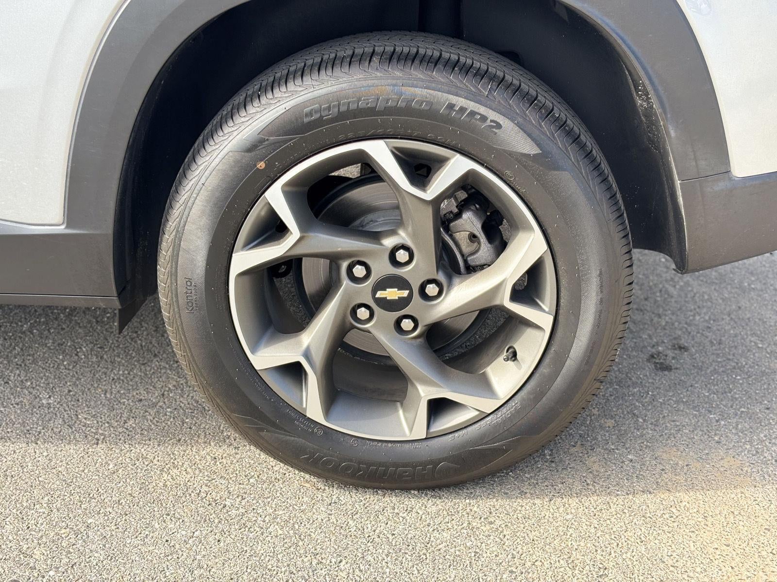 2025 Chevrolet TRAX 1LT