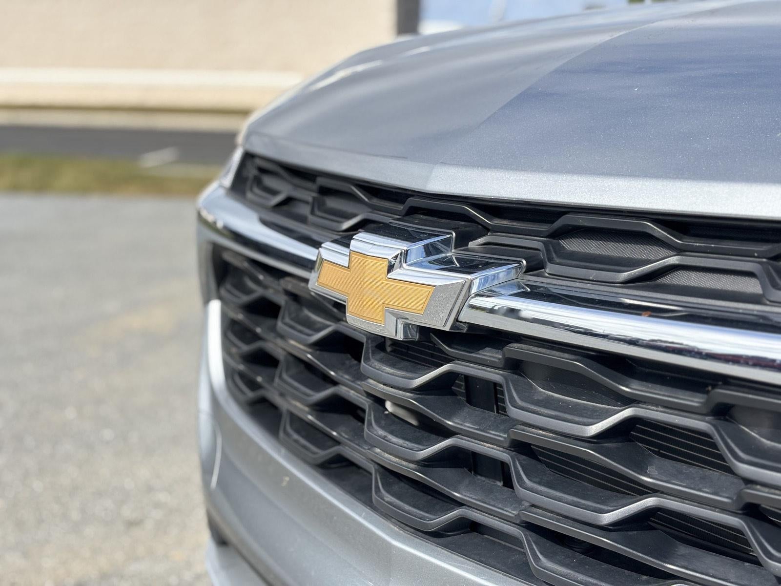 2025 Chevrolet TRAX 1LT
