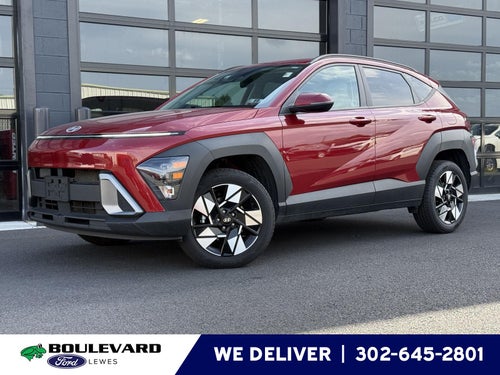 2024 Hyundai Kona SEL