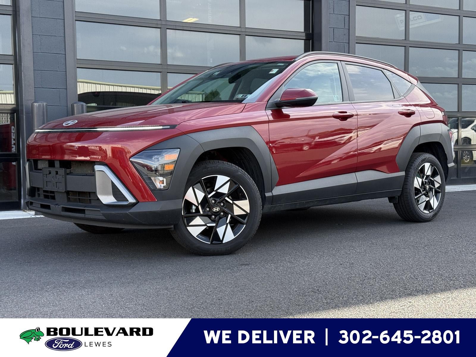 2024 Hyundai Kona SEL