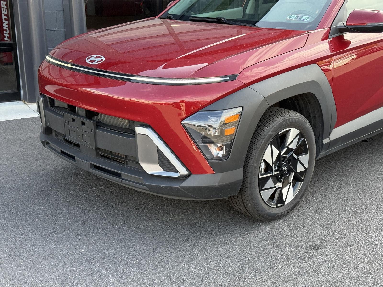 2024 Hyundai Kona SEL
