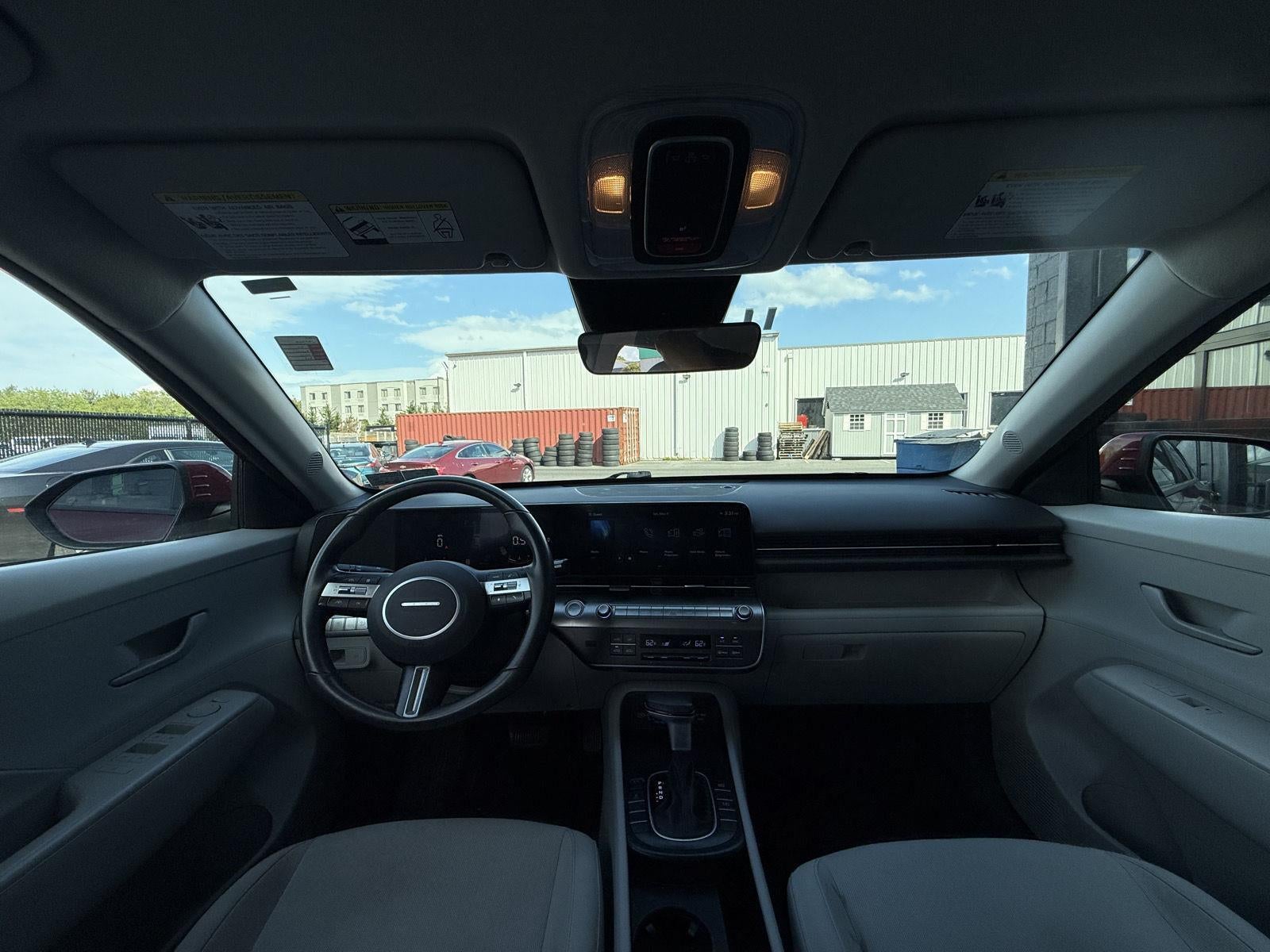 2024 Hyundai Kona SEL