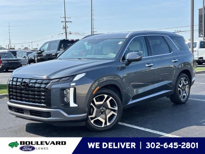 2023 Hyundai Palisade Limited