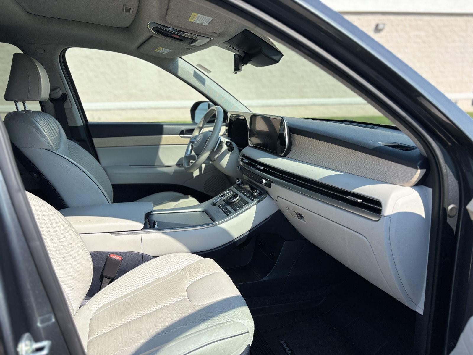 2023 Hyundai Palisade Limited