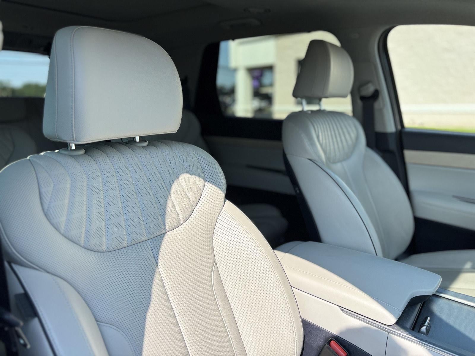 2023 Hyundai Palisade Limited