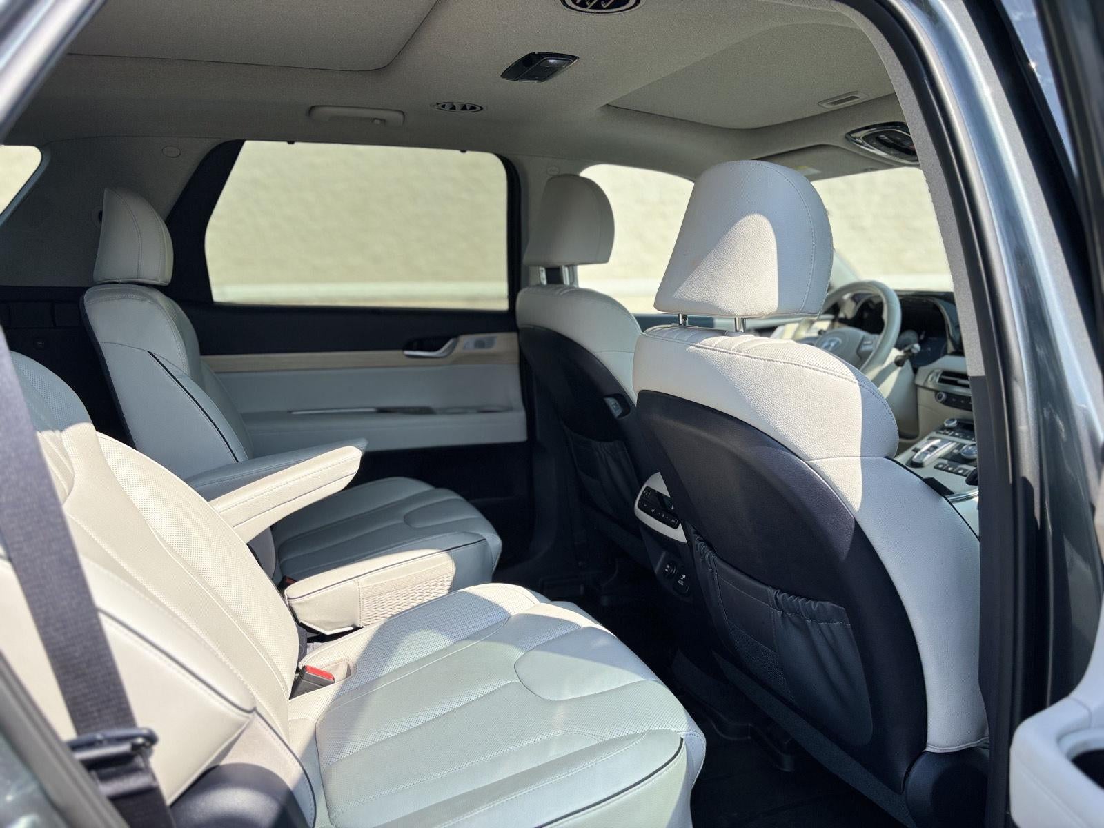 2023 Hyundai Palisade Limited