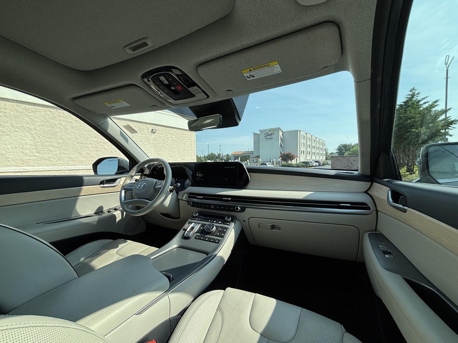 2023 Hyundai Palisade Limited