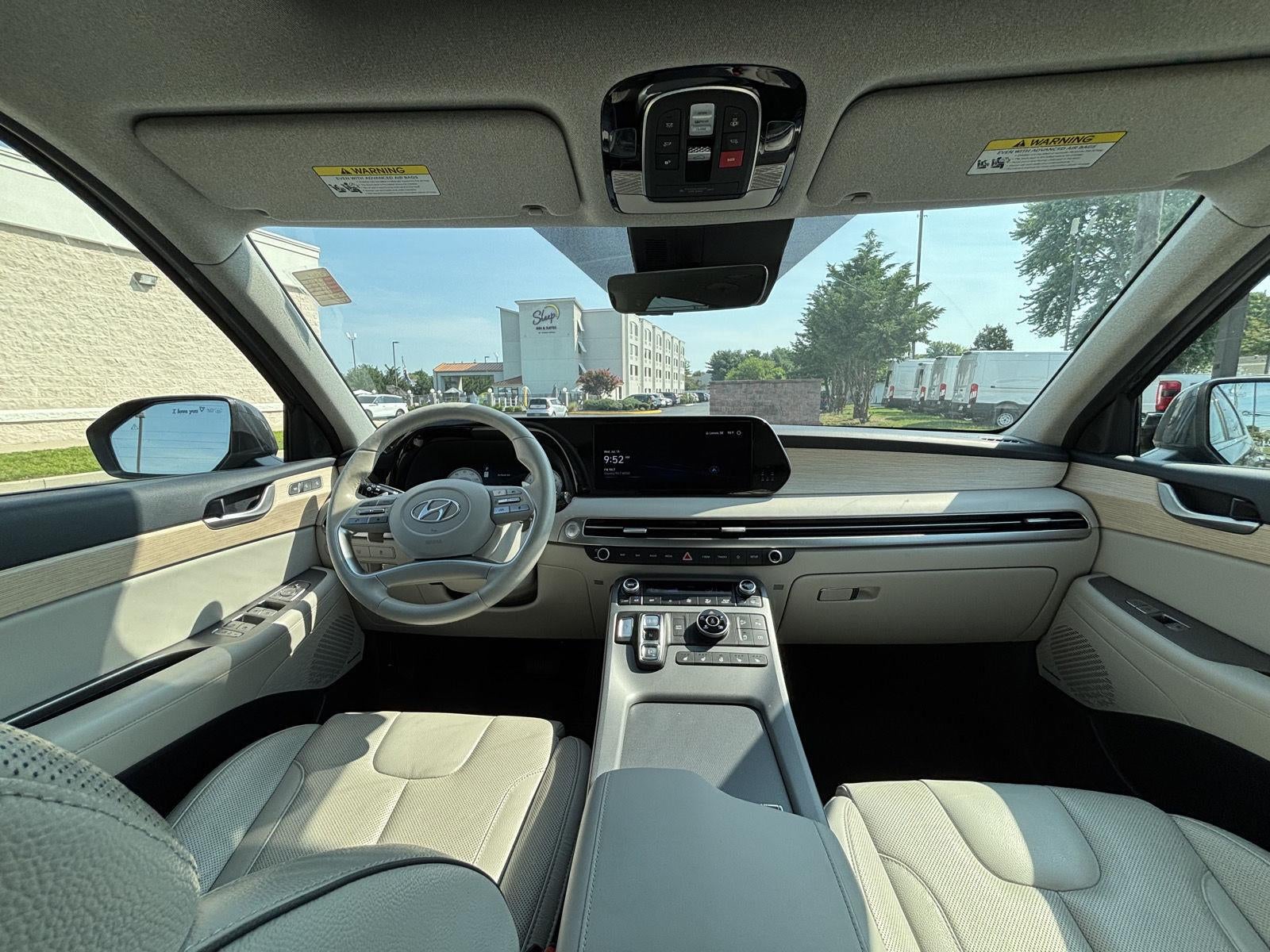 2023 Hyundai Palisade Limited